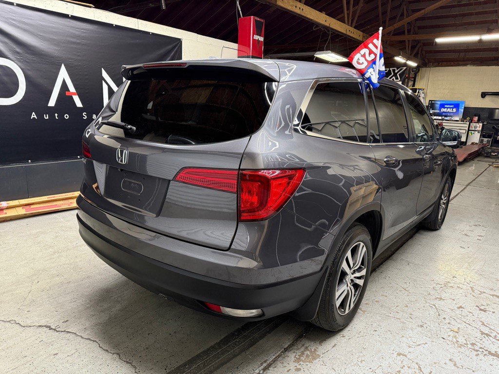 2016 Honda Pilot Image 4