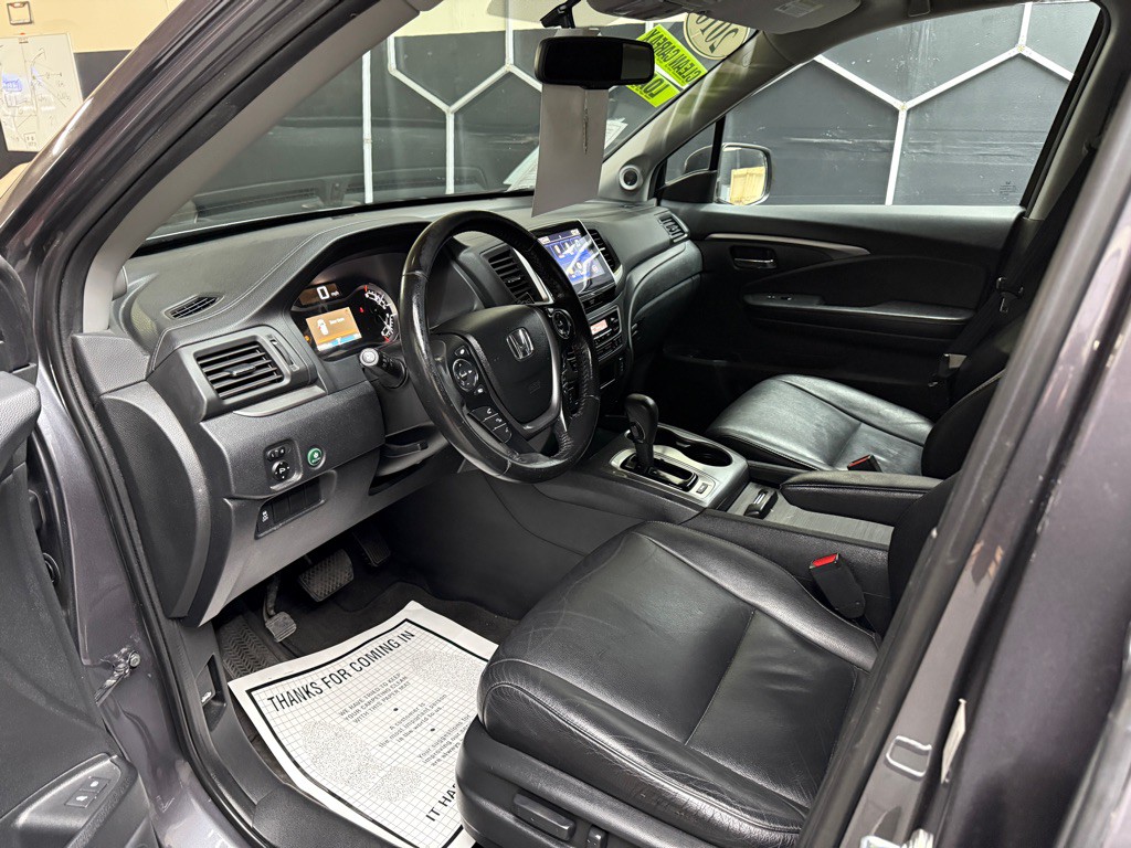 2016 Honda Pilot Image 5