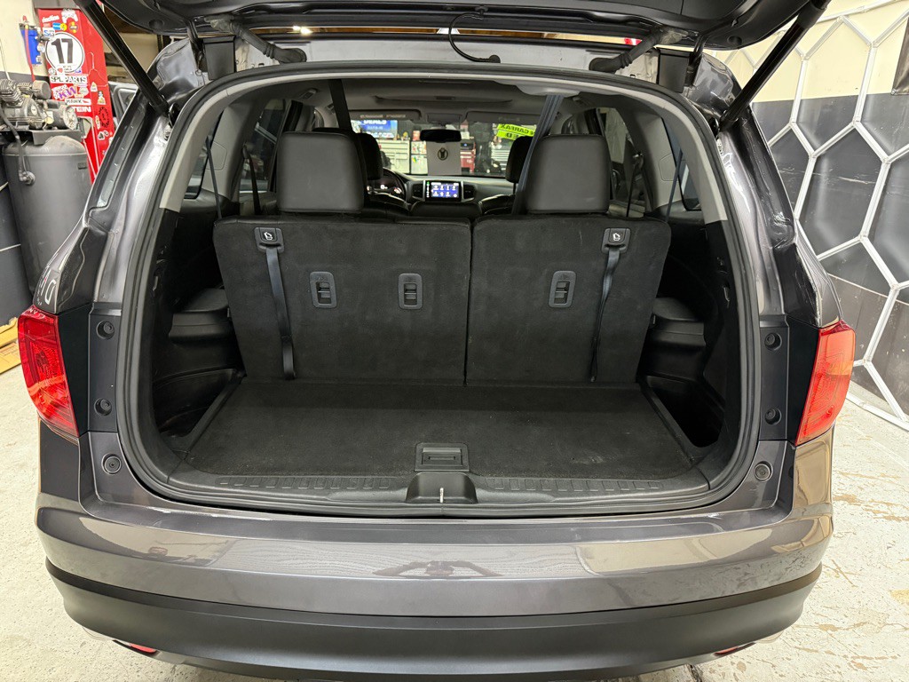2016 Honda Pilot Image 8