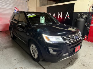 Image for 2017 Ford Explorer XLT ID: 6856853