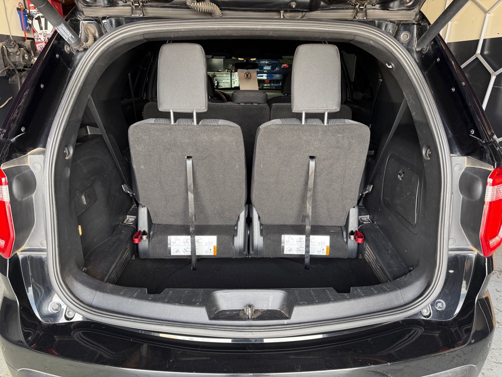 2017 Ford Explorer Image 8