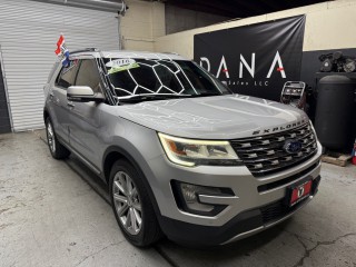 Image for 2016 Ford Explorer Limited ID: 6856854