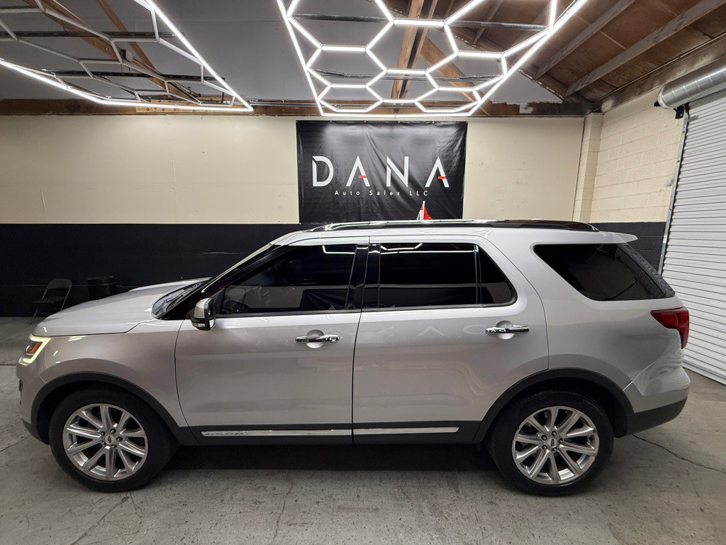 2016 Ford Explorer Image 3