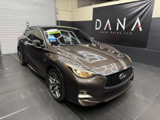 Image for 2017 INFINITI QX30 BASE ID: 6928951