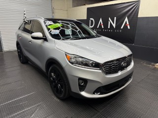 Image for 2020 Kia Sorento EX ID: 6928952