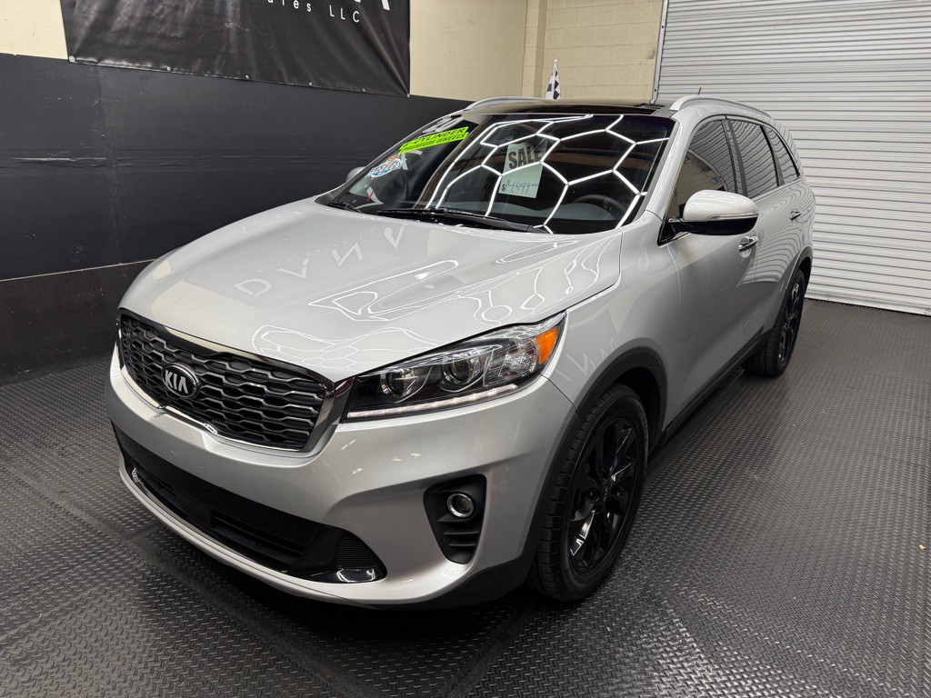 2020 Kia Sorento Image 2