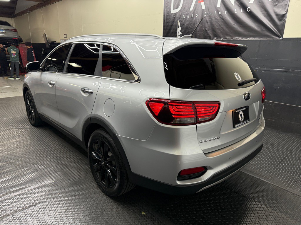 2020 Kia Sorento Image 4