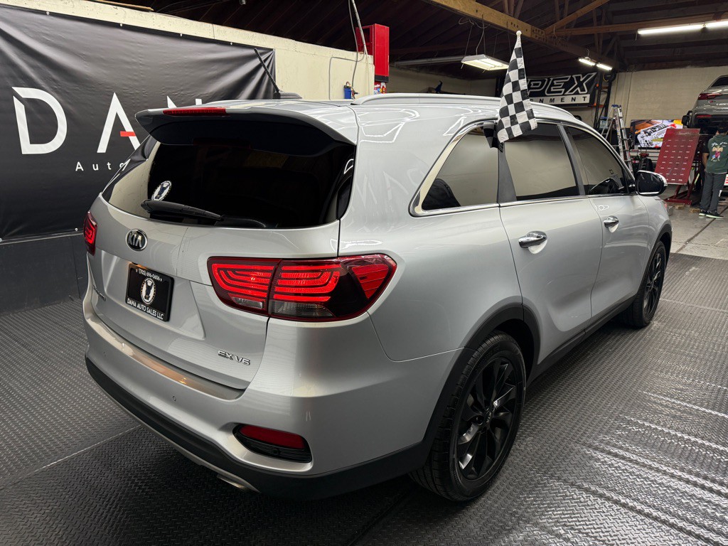 2020 Kia Sorento Image 5