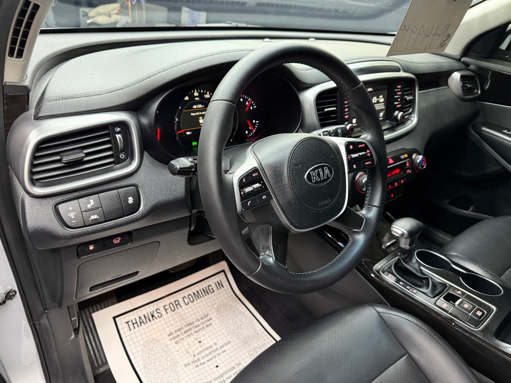 2020 Kia Sorento Image 7