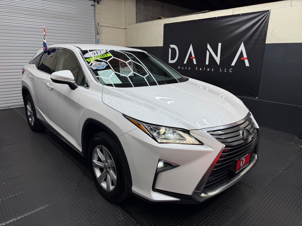 2017 Lexus RX Image 1