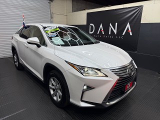 Image for 2017 Lexus RX 350 BASE ID: 6959031