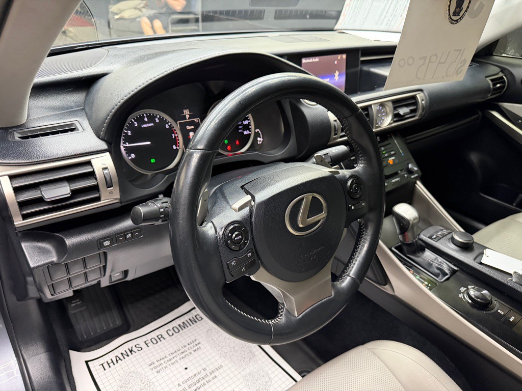 2014 Lexus IS Image 7