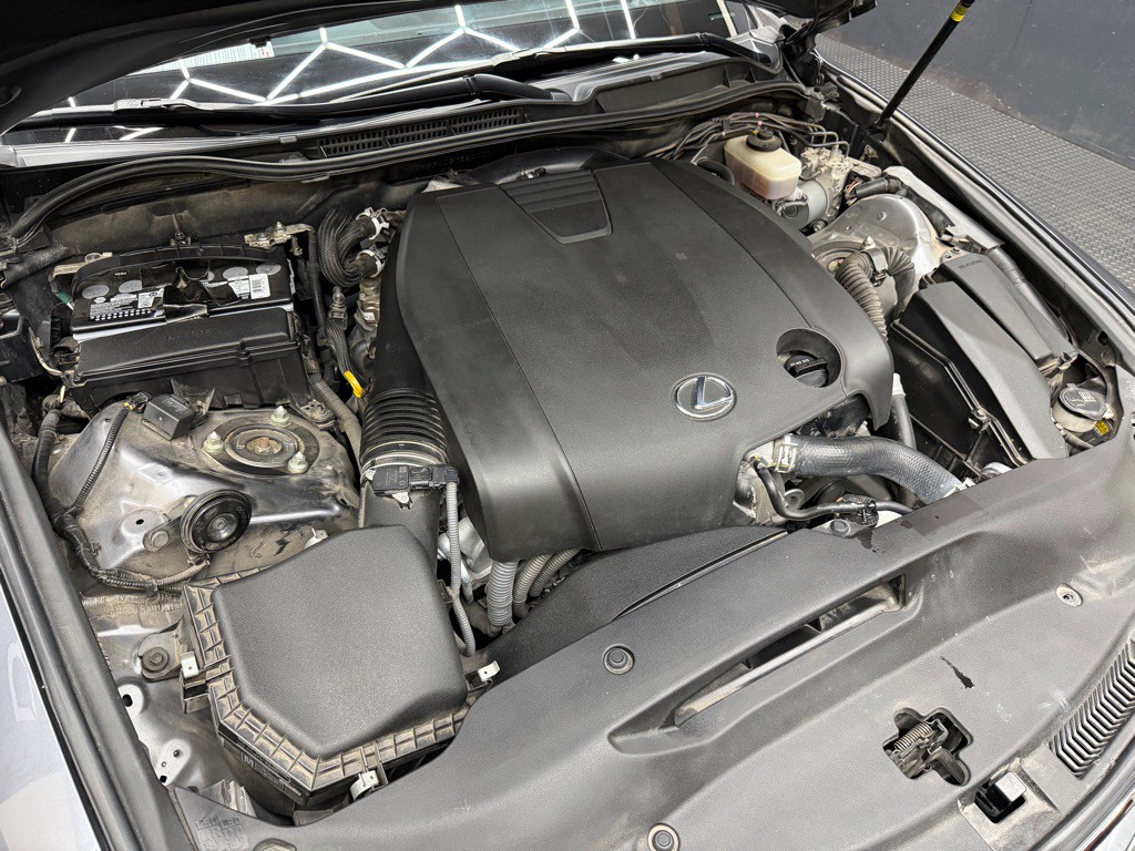 2014 Lexus IS Image 10