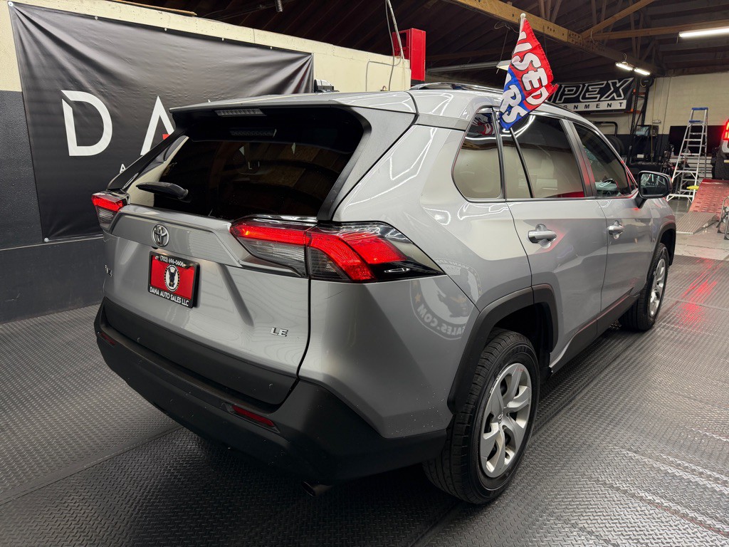 2019 Toyota Rav4 Image 5