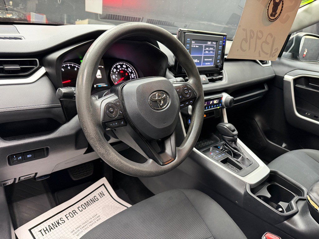 2019 Toyota Rav4 Image 7