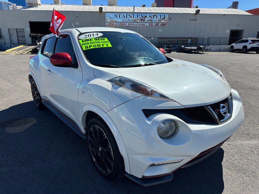 2014 Nissan Juke Image 1