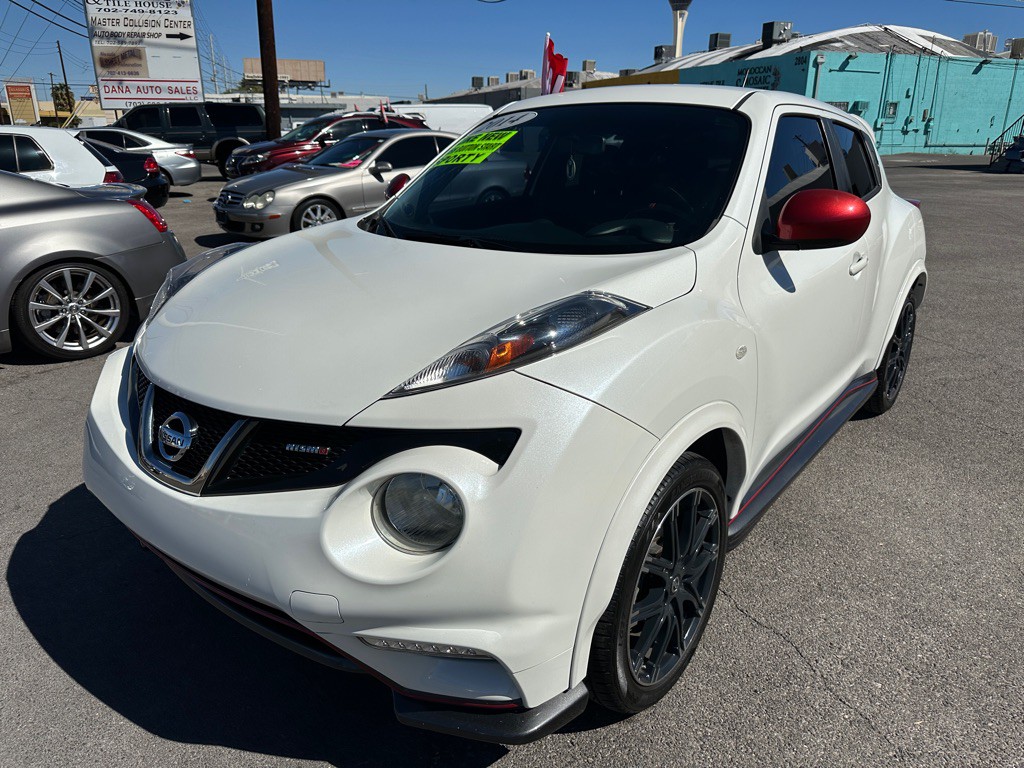 2014 Nissan Juke Image 2