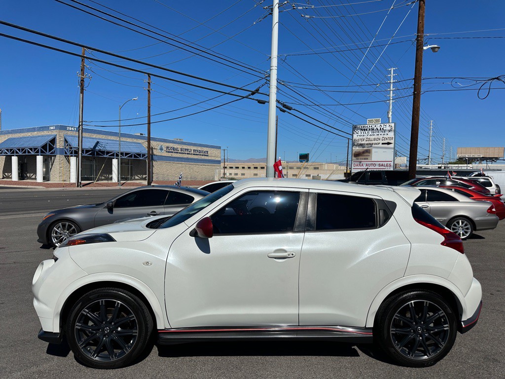 2014 Nissan Juke Image 3