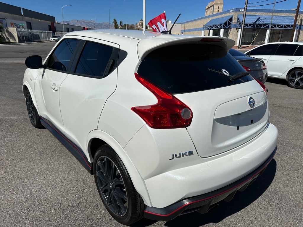 2014 Nissan Juke Image 4