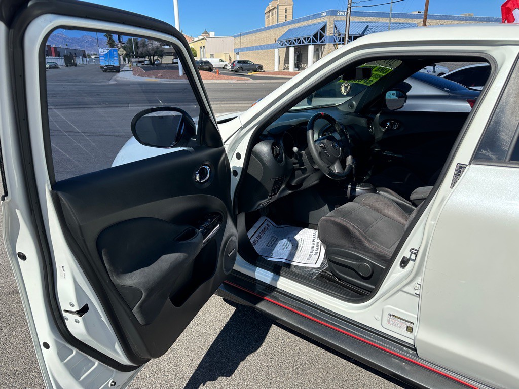 2014 Nissan Juke Image 6