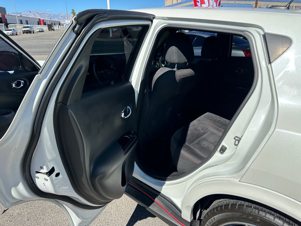 2014 Nissan Juke Image 7