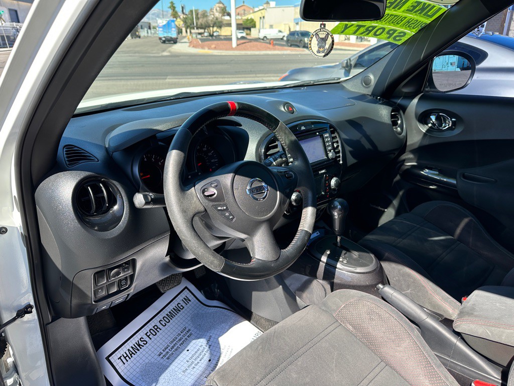 2014 Nissan Juke Image 8