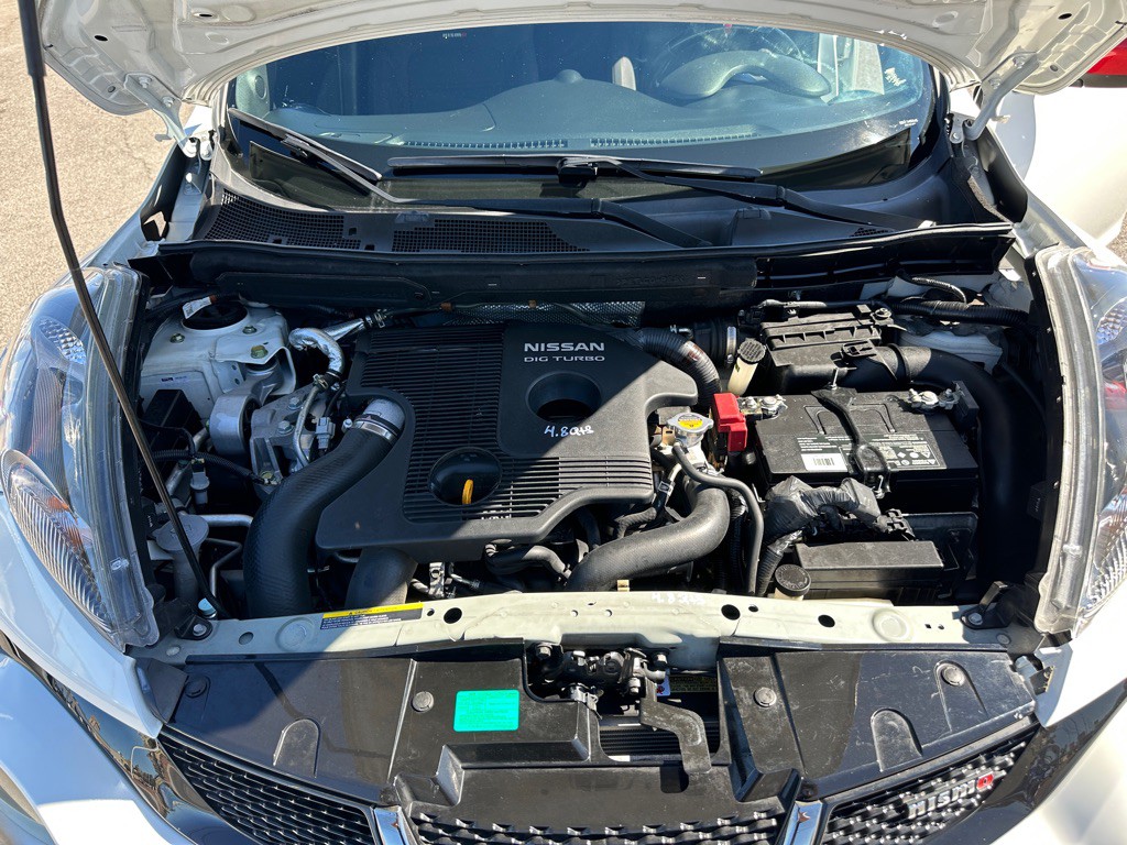 2014 Nissan Juke Image 9