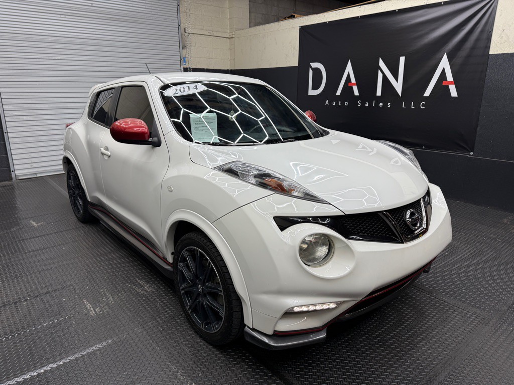 2014 Nissan Juke Image 10