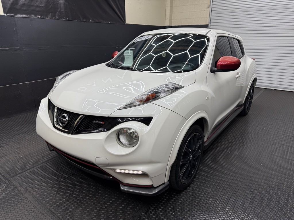 2014 Nissan Juke Image 11