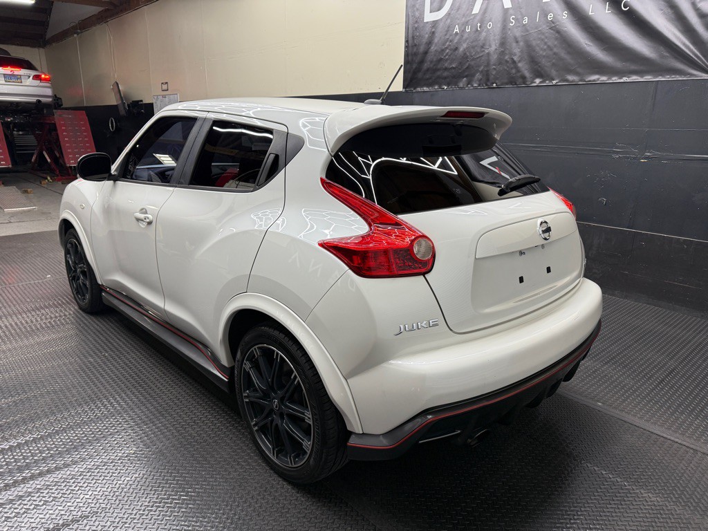 2014 Nissan Juke Image 13