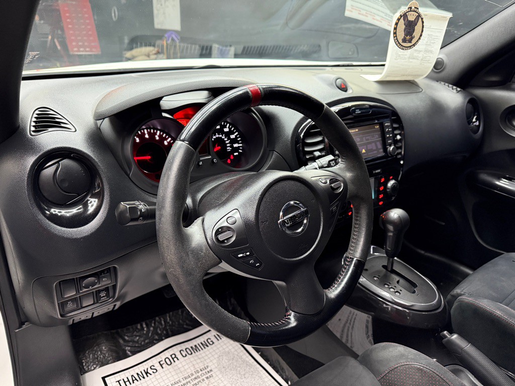 2014 Nissan Juke Image 16