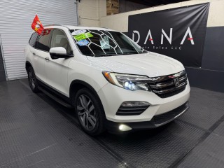 Image for 2017 Honda Pilot Touring ID: 7196406