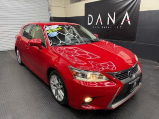 Image for 2015 Lexus CT 200 ID: 7196407