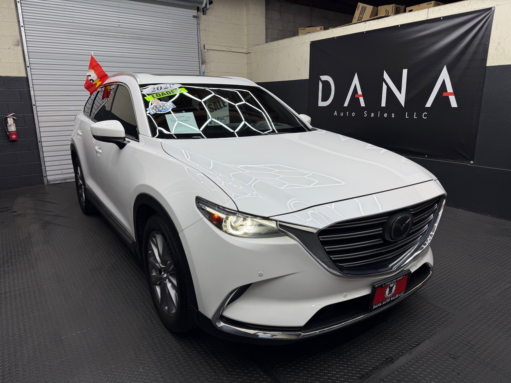 2020 Mazda CX-9 Image 1