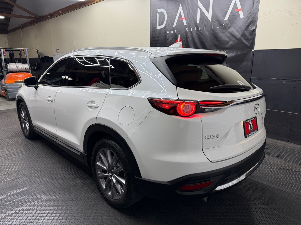 2020 Mazda CX-9 Image 4