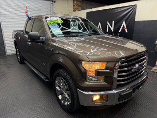 Image for 2015 Ford F-150 Super Cab ID: 7253805