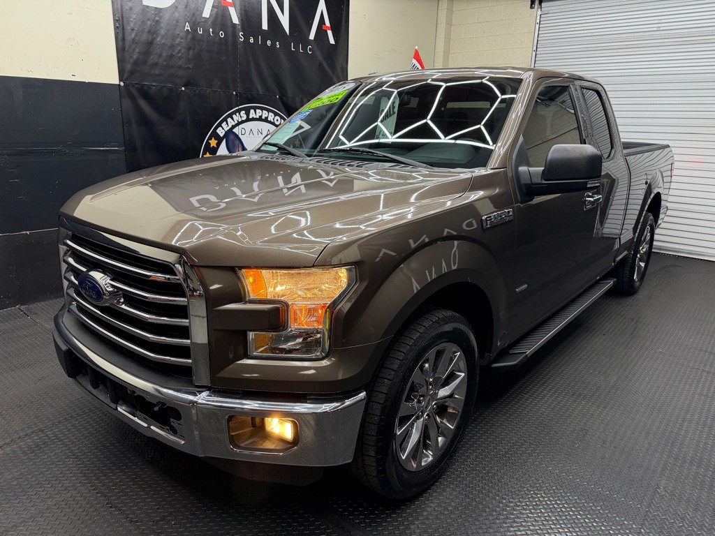 2015 Ford F-150 Image 2
