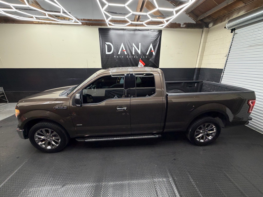 2015 Ford F-150 Image 3