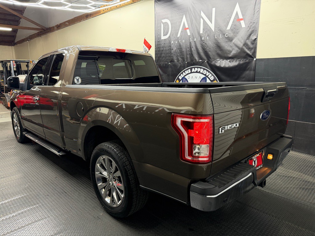 2015 Ford F-150 Image 4
