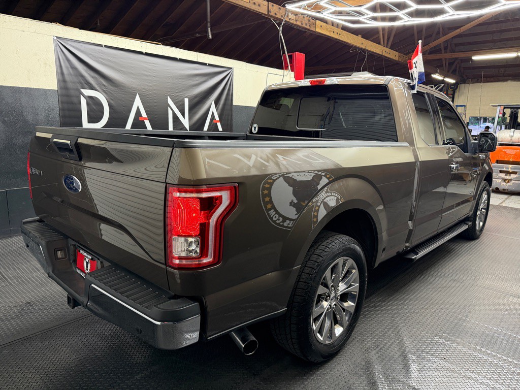 2015 Ford F-150 Image 5