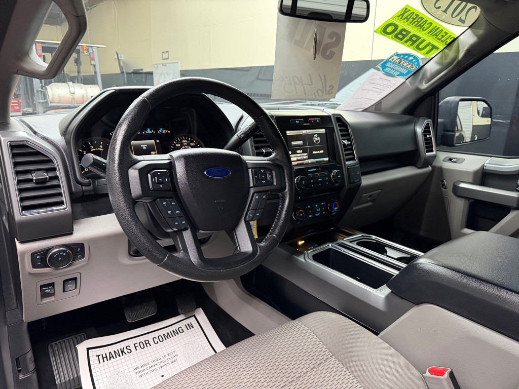 2015 Ford F-150 Image 7