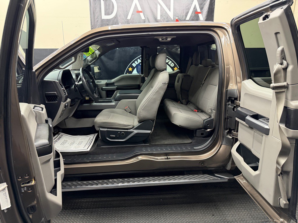 2015 Ford F-150 Image 8