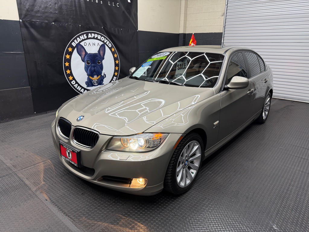 2011 BMW 3 Series Image 2