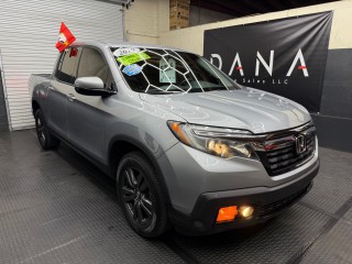 Image for 2019 Honda Ridgeline Sport ID: 7253808