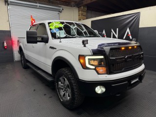 Image for 2013 Ford F-150 Supercrew ID: 7253809