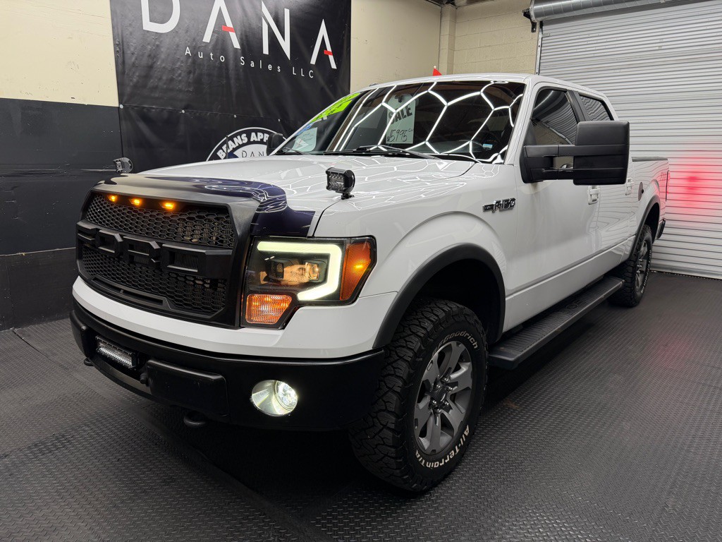 2013 Ford F-150 Image 2