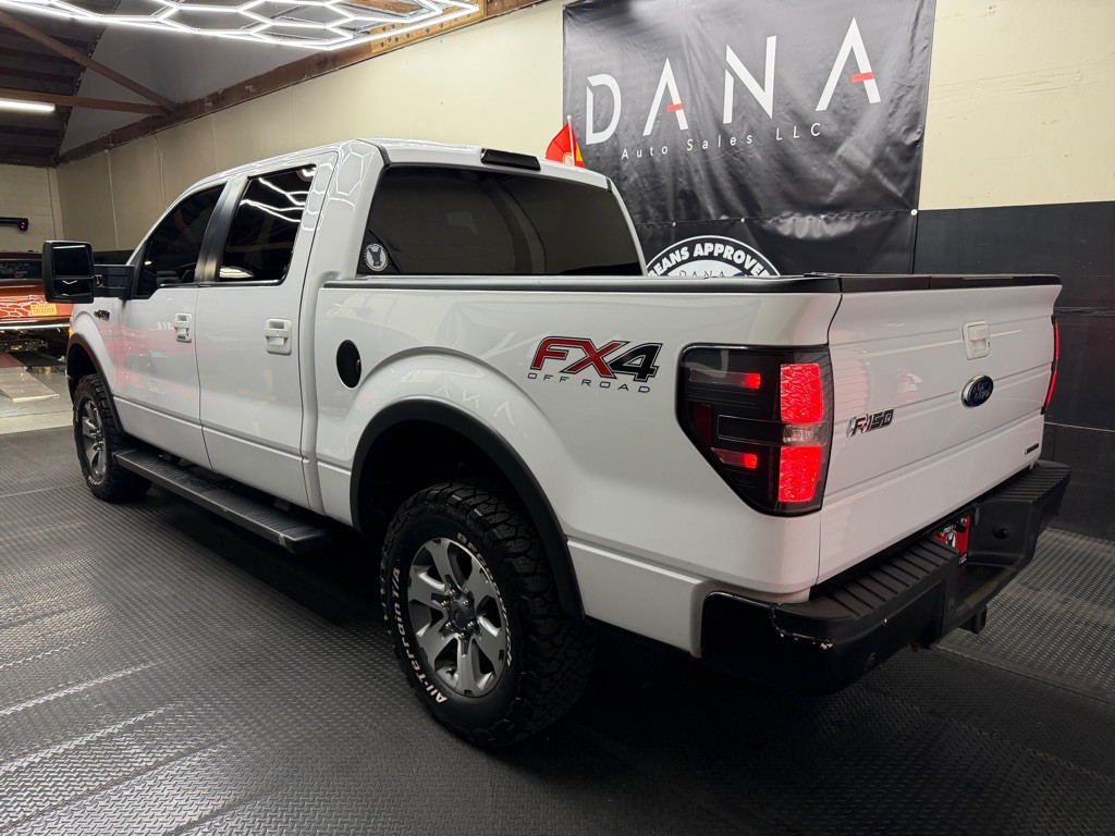 2013 Ford F-150 Image 3