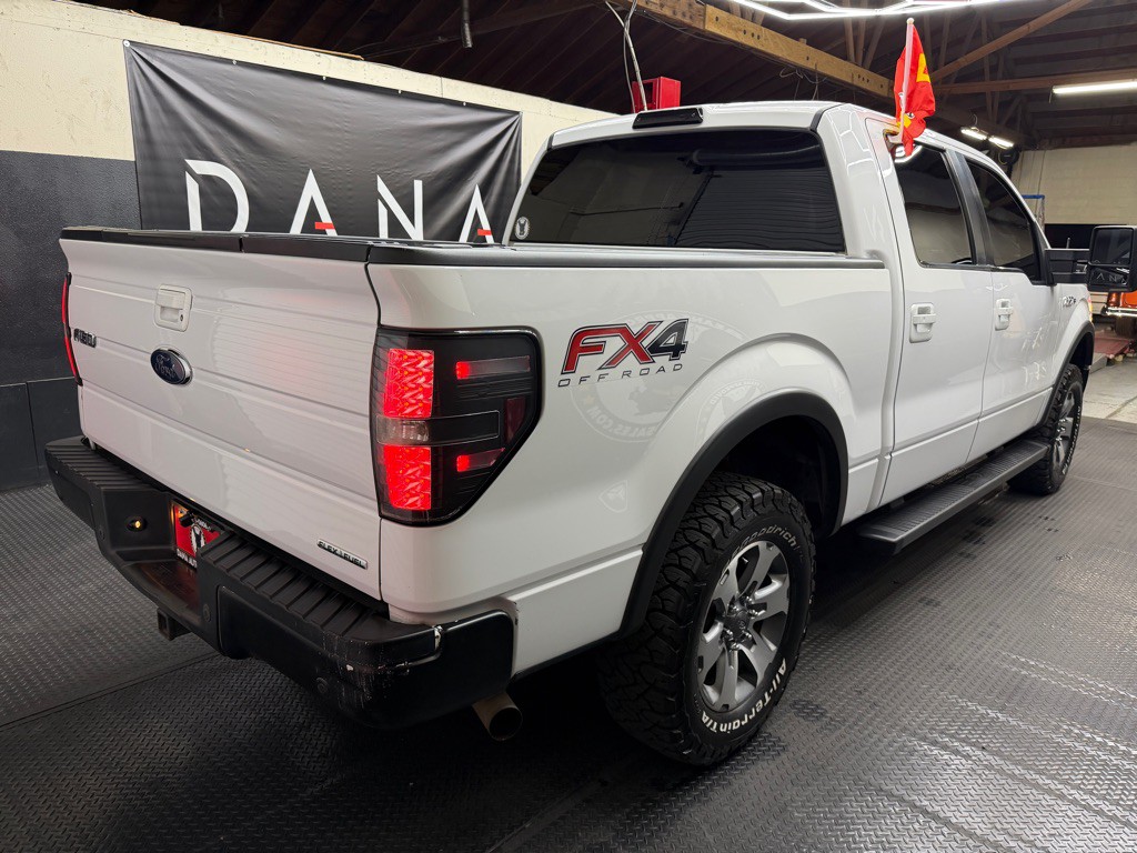 2013 Ford F-150 Image 4