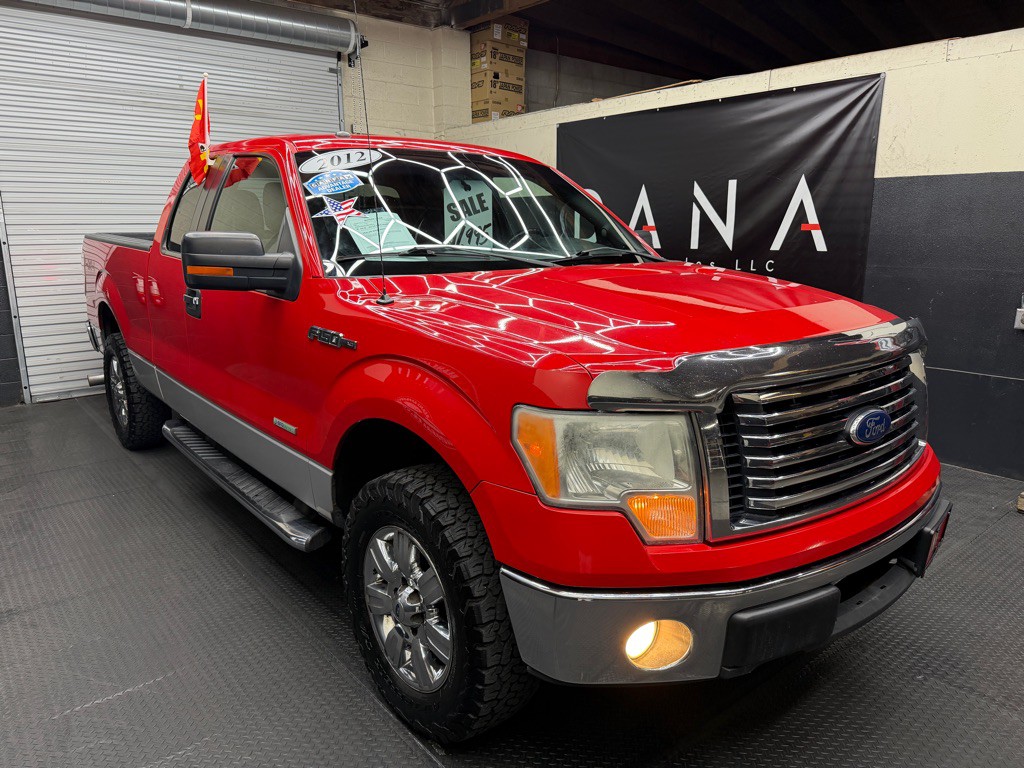 2012 Ford F-150 Image 1