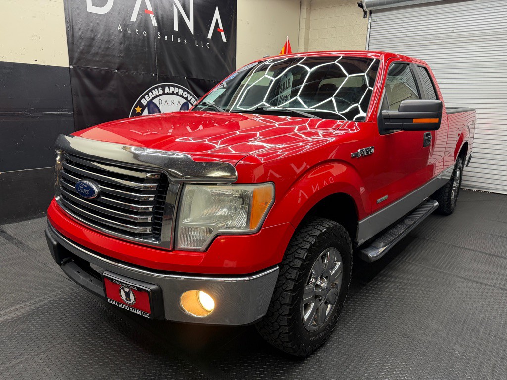 2012 Ford F-150 Image 2